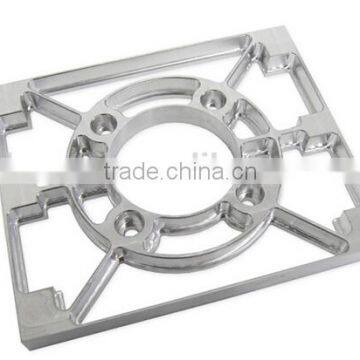 High precision cnc aluminum 3d model mould making