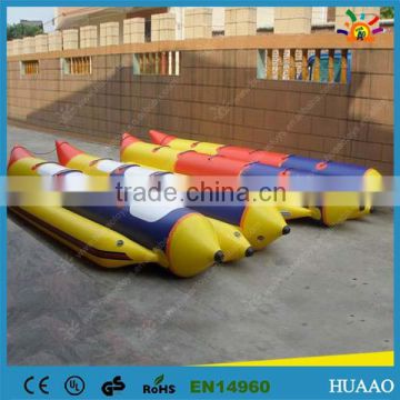 Commercial inflatable banana boat prices