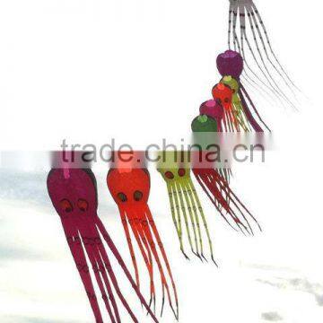 10m string of octopus kite