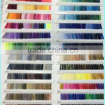 Two For One Sewing Thread Spun Polyester China Suppliers photo-3