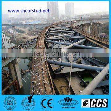 Composite Connections Shear Connector And Shear Stud Welding Machine photo-6