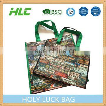 OEM Production Recyclable PP laminated non woven bag                        
                                                                                Supplier's Choice