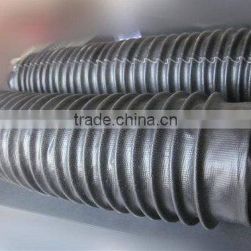 Best Selling Spiral Texture Telescopic Cylinder Guard For Industrials photo-4