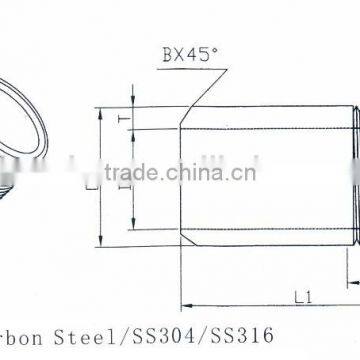 Fitting From Jiangyin MAISUN Company