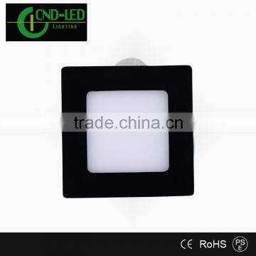 2835SMD 3w 4w 6w 9w 12w 15w 18w 24w round and square led panel light