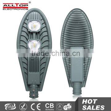 Oitdoor IP67 waterproof aluminum alloy 100w led street light shell