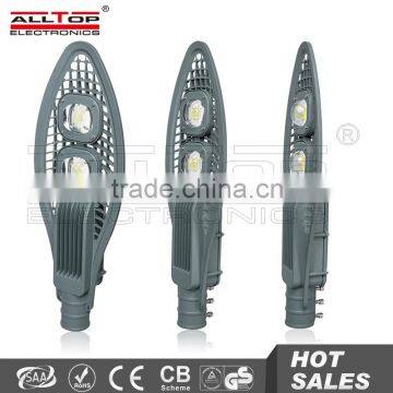 Outdoor IP67 waterproof bridgelux cob 100w led street light fitting
