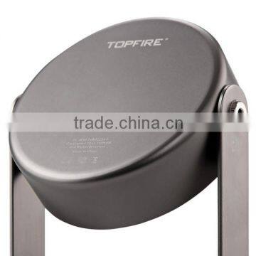 No Flicker High Quality IP68 Patent Rechargeable 120 Days Standby Time Minus 40 Degrees Working Aluminum Lamp photo-4