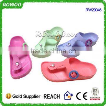 china T-straps New fashion eva outdoor lady slippers