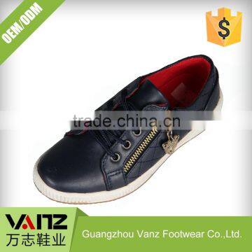 Kid Sliding Free Rubber Outsole Casual Sneakers Athletic Shoes M7-CH2008 photo-2