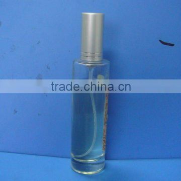 Glass bottle factory 30ml clear thin glass bottles wholesale