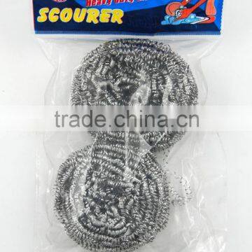 3pc 50g heavy duty cleaners mesh scourer