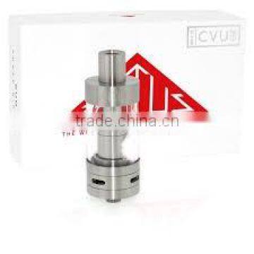 New Coming Temperature Control Altus Coil-Less Tank With CVU Chip Atomizer Tank 3.5ml Altus glassomizer