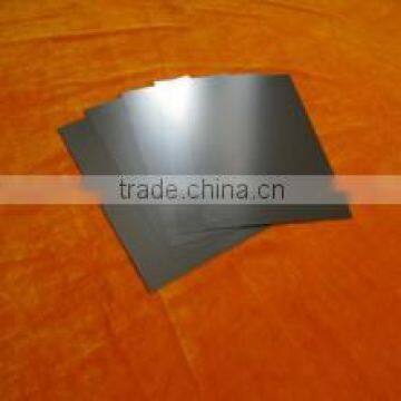 High quality tungsten plate for sapphire growth furnace