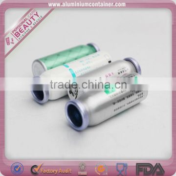 Rim Style Aluminium Aerosol Spray Can