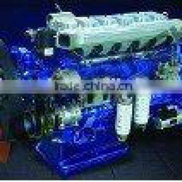 Shacman WEICHAI WP12 Engine Assy.