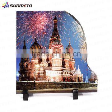 sublimation rock photo 20*20 SH11