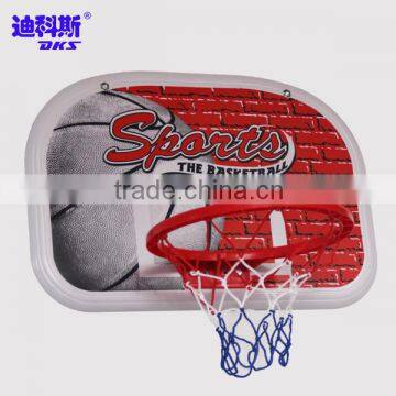 Easy-Hanging PP Basketball Backboard Office Basketball Board for Kids photo-2
