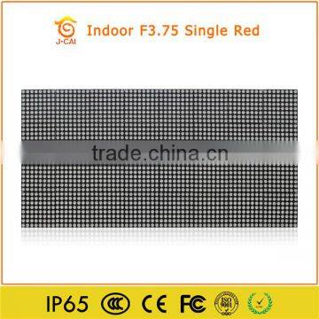 Little attentuation vivid color led display screen indoor