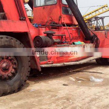 Good Used Kalmar 45t Container Reach Stacker New Arrived Hot Sale in China photo-3