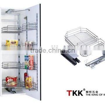 Pull Out Basket,Pantry Unit,Kitchen Storage