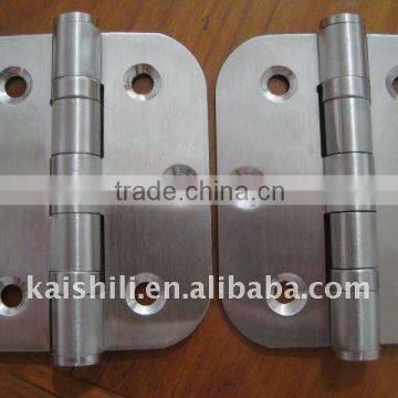 New Stainless Steel Round Corner Hinge