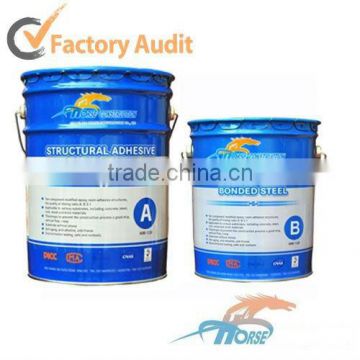 HORSE CONSTRUCTION HIGH STRENGTH EPOXY RESIN SETTL ADHESIVE