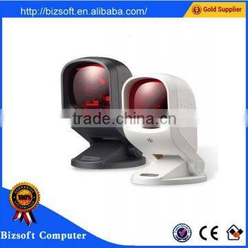 Bizsoft Zebex Z-6170 Hands-Free Single-Laser Omnidirectional Scanner