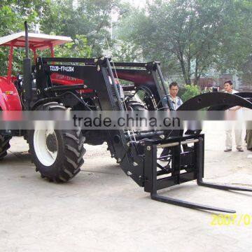 Hot Sale!Compact Tractor Front End Loader With Bucket/forks photo-3