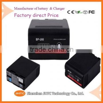 4400mAh BP-U66 BP-U60 Rechargeable Battery for Sony PMW-100 PMW-EX1 PMW-EX1R PMW-EX3 PMW-EX3R PMW-EX280 PMW-EX160