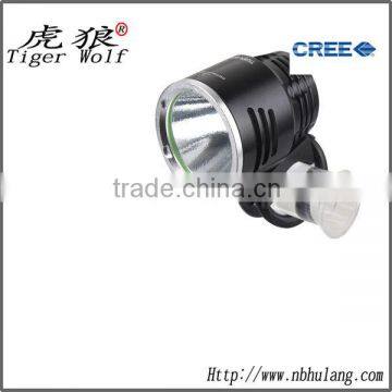 aluminum xml t6 led bicycle light bike lamp