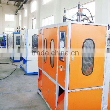 automatic blow molding machine ZK-55D max 2L