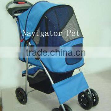 2015 Convenient Dog Fabric Trolley