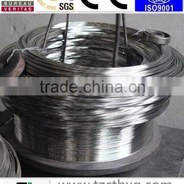 good quality stainless steel 316L wire bright chunteng