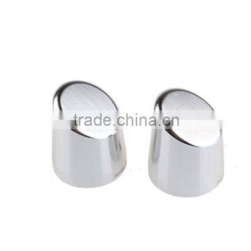 Soto Racing - UNIVERSAL MOTORCYCLE 22mm HANDLEBAR END CAPS MA520 for HONDA R1 R3 R6 FZ6 GSXR600 1000 NINJA250 ZX-6R Z750 Z800 photo-5