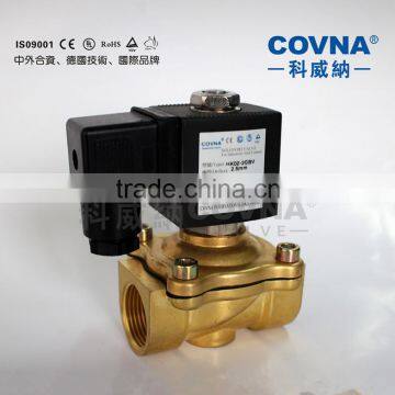 natural gas solenoid valve 12v/ brass solenoid valve