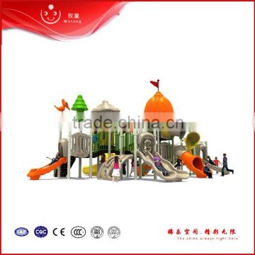 LLDPE plastic animal series large outdoor toys