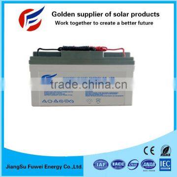 Solar Gel Battery 12v 65ah 100ah 150ah 200ah 250ah