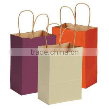 Paper brown kraft bag --PB60