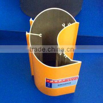 aluminum special profile for industrial