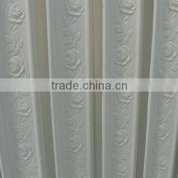 glass fiber reinforced gypsum cornice for ceiling