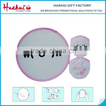 Nylon Inflatable Frisbee for Brand New Promotion