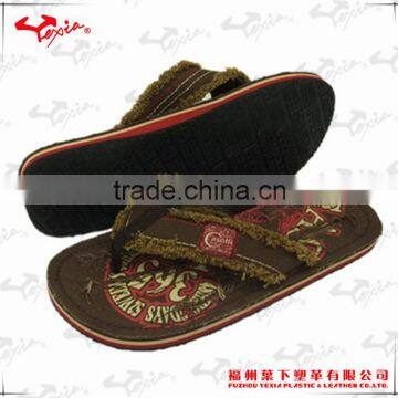 Good quality man's EVA beach sandals