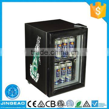 60L desktop refrigerator JGA-SC68 without light box