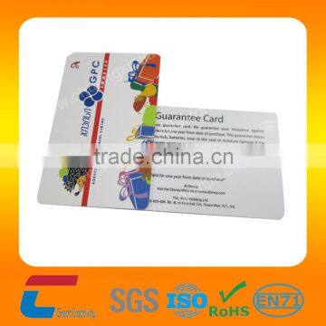 Offset Printing pvc id card for advertising                        
                                                                                Supplier's Choice