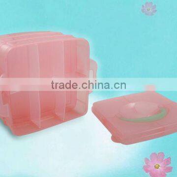 Plastic Promotional Storage boxes bins for multiuseful plastic container