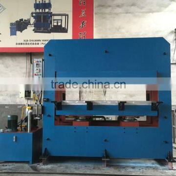 Frame Type Wheel Barrow Tyre Making Machine