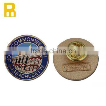 Custom design badge buttons