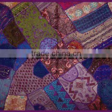 WHOLESALERS INDIAN WALL DECORATIVES TAPESTRY ETHNIC THROW