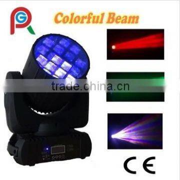 HOT SALE !! 12*10w led moving head beam/cree led beam/RGBW stage light